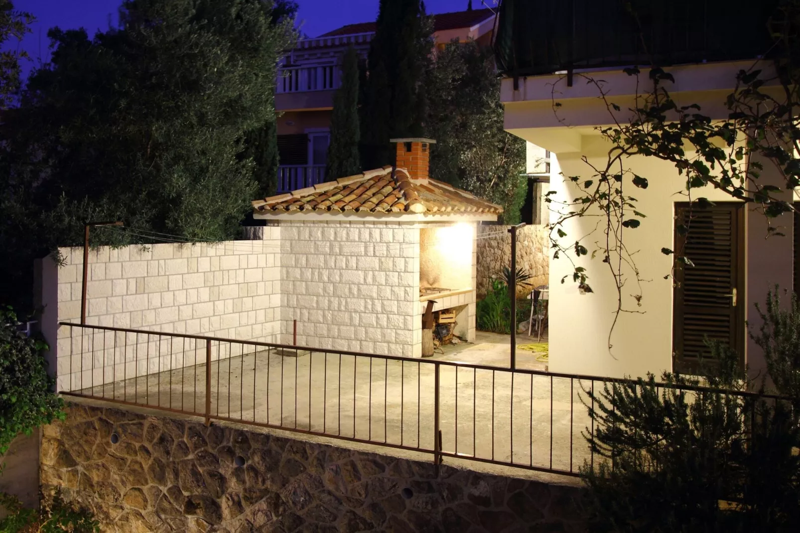 Apartments Magda- Comfort Studio Apartment with Patio and Garden View (Apartman 1)-Facilities