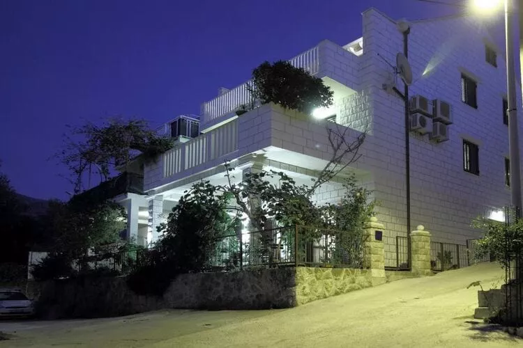Apartments Magda- Backside Studio Apartment (Apartment 4)-Outdoor