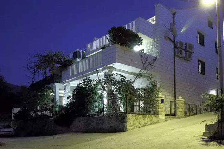 Apartments Magda- Standard Backside Studio Apartment (Apartment 5)-Outdoor