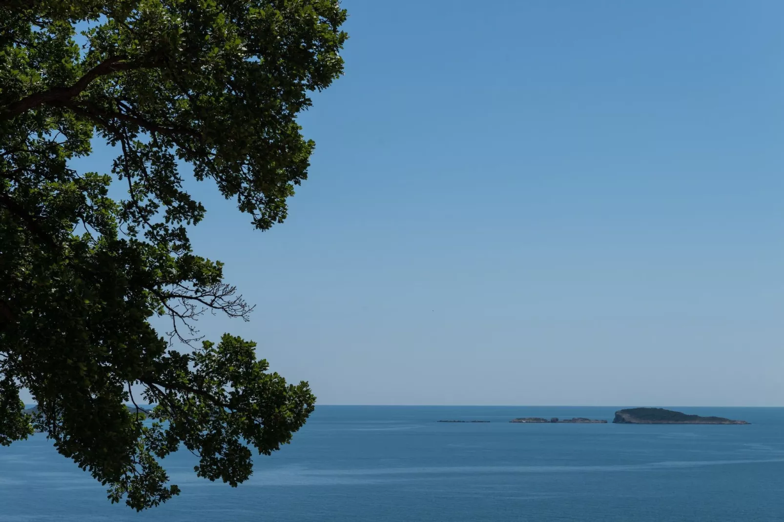 Apartments Marmo - One Bedroom Apartment with Balcony and Sea View (Apartman 1)-View