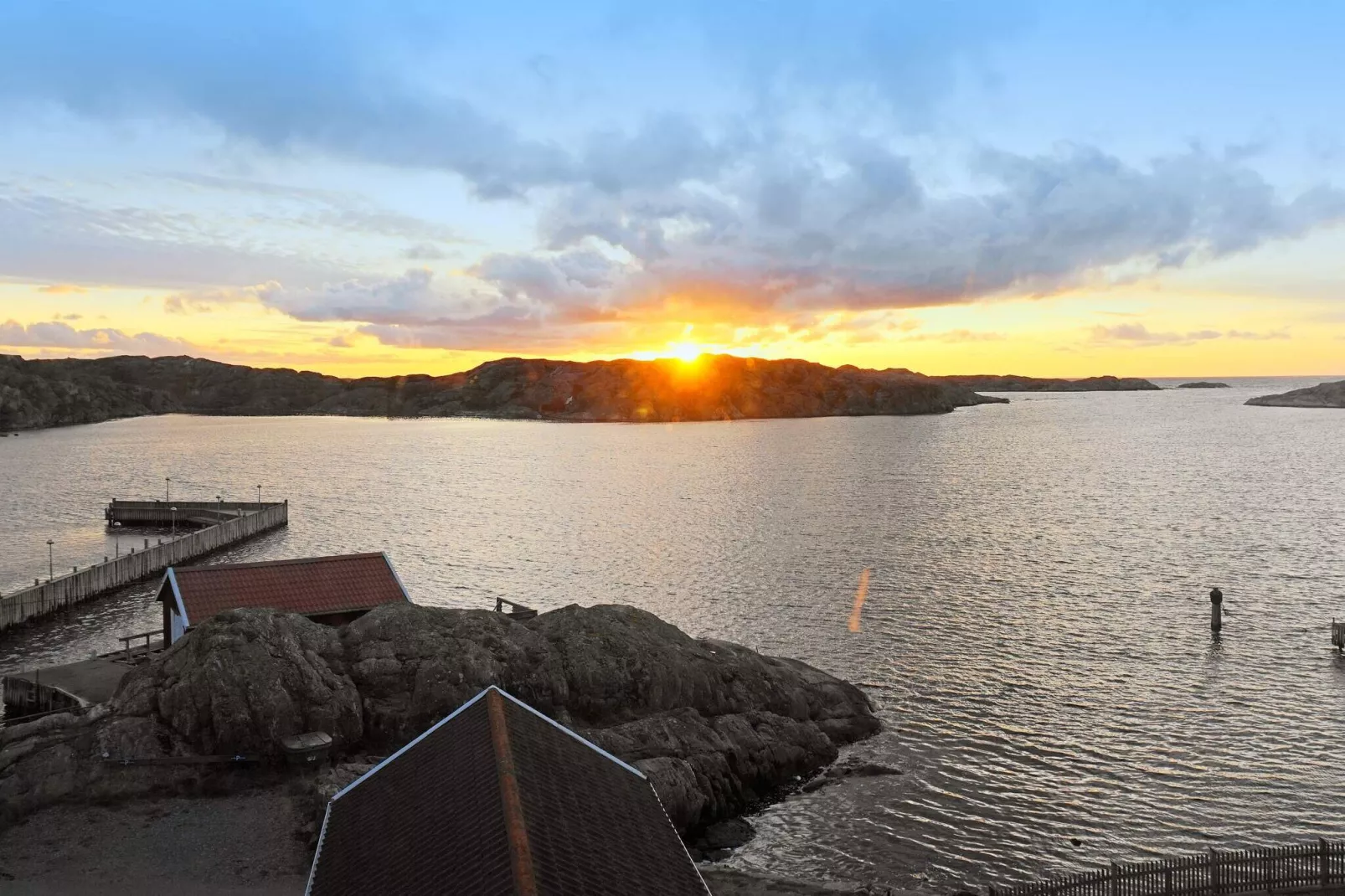 Panoramic Sea Views in Skarhamn-By Traum-Water view
