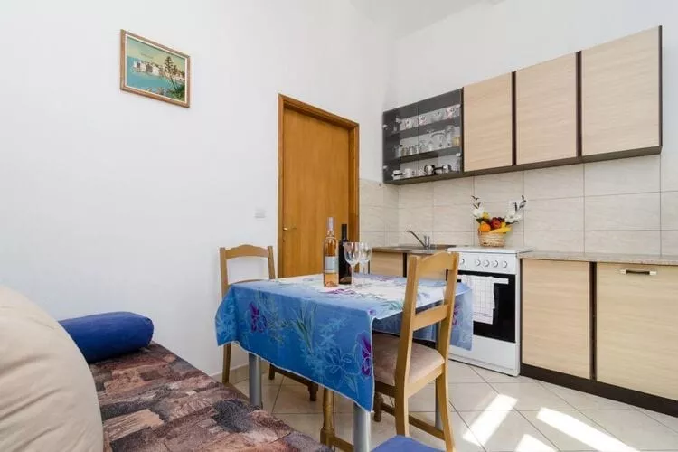 Apartments Mamma Mia- Superior One Bedroom Apartment with Terrace-Salon