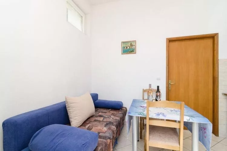 Apartments Mamma Mia- Superior One Bedroom Apartment with Terrace-Salon