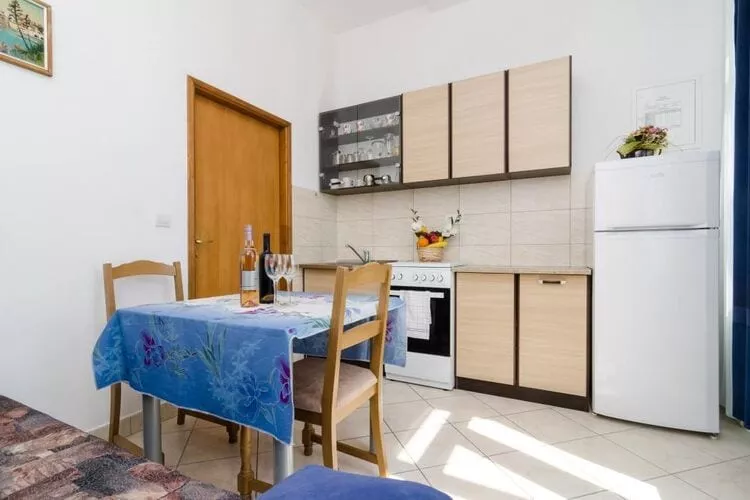 Apartments Mamma Mia- Superior One Bedroom Apartment with Terrace-Salon