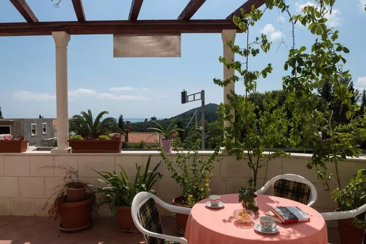 Apartments Mamma Mia- Superior One Bedroom Apartment with Terrace-Terrasse