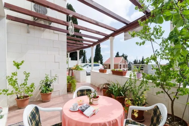 Apartments Mamma Mia- Superior One Bedroom Apartment with Terrace-Terrasse