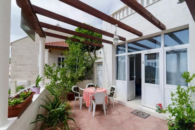 Apartments Mamma Mia- Superior One Bedroom Apartment with Terrace-Terrasse