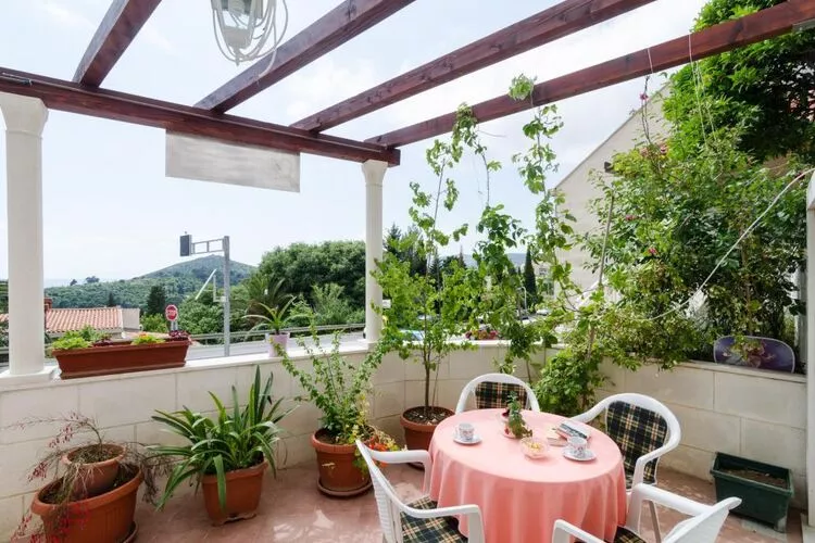 Apartments Mamma Mia- Superior One Bedroom Apartment with Terrace-Terrasse