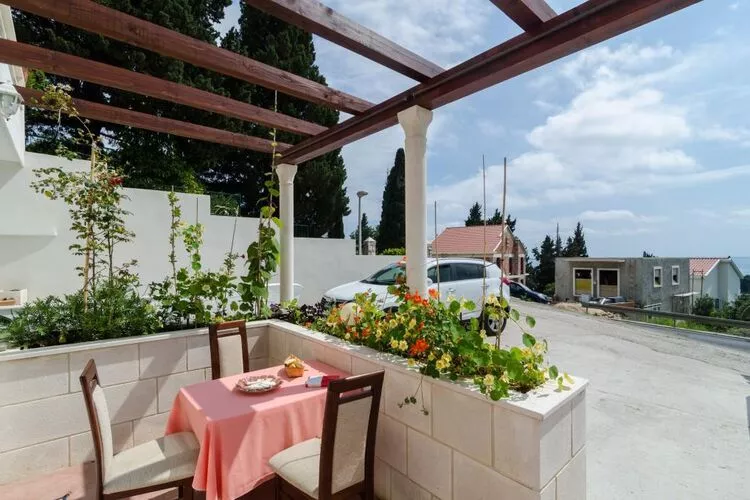 Apartments Mamma Mia - Comfort One Bedroom Apartment with Terrace-Terrasse