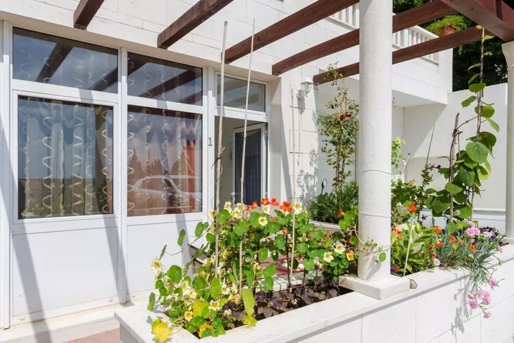 Apartments Mamma Mia - Comfort One Bedroom Apartment with Terrace-Extérieur