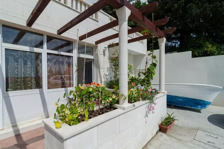 Apartments Mamma Mia - Comfort One Bedroom Apartment with Terrace-Extérieur