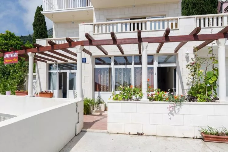 Apartments Mamma Mia - Comfort One Bedroom Apartment with Terrace-Extérieur