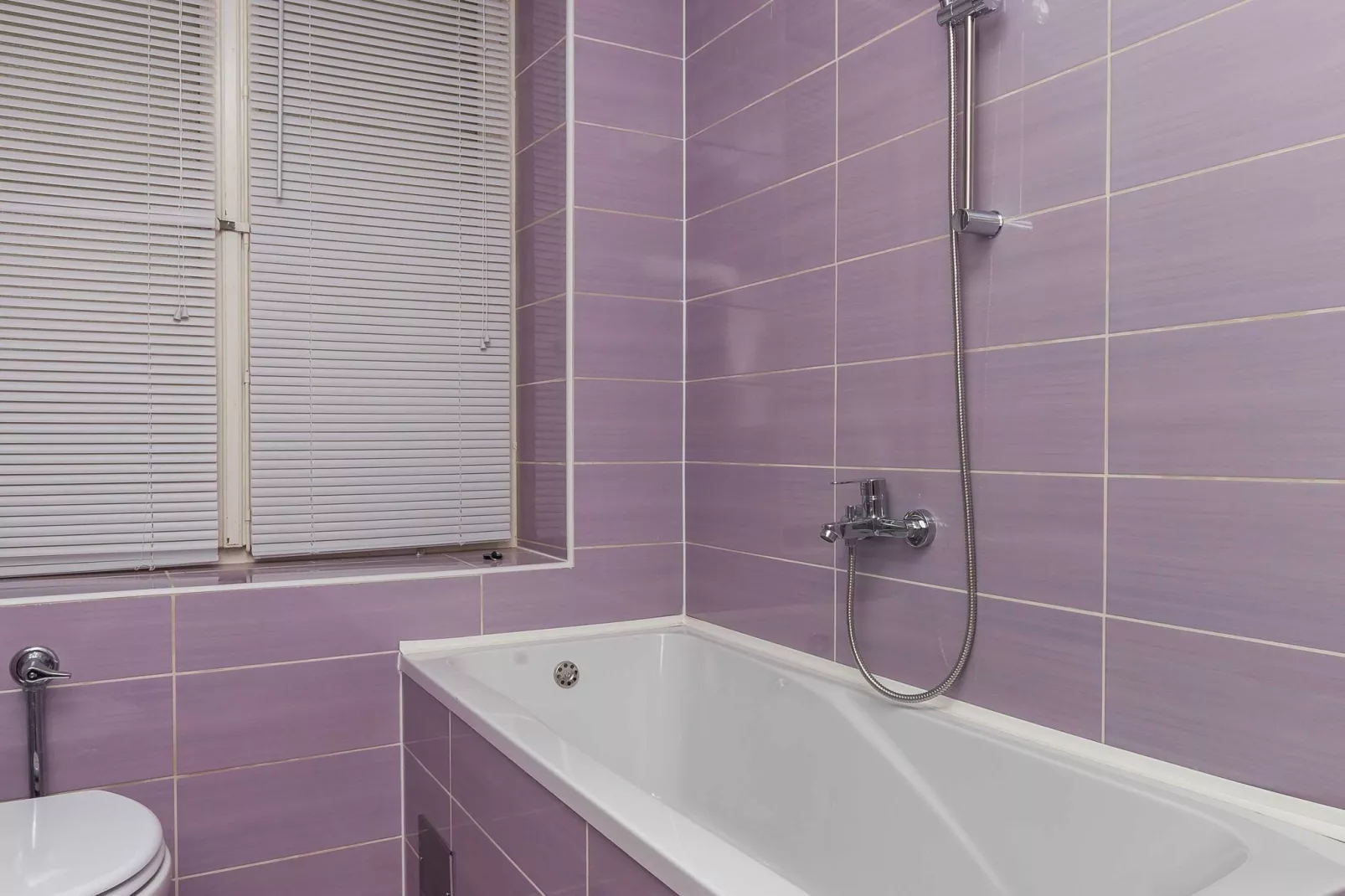 Apartments Sany - One Bedroom Apartment with Balcony and Sea View-Bathroom