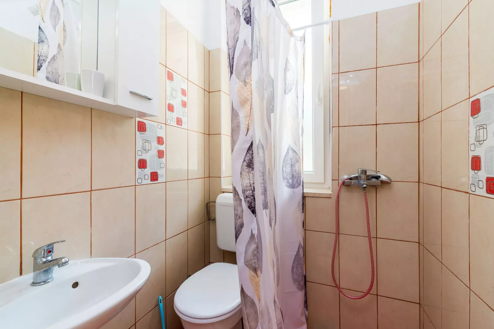 Apartments Sany - Studio Apartment-Bathroom
