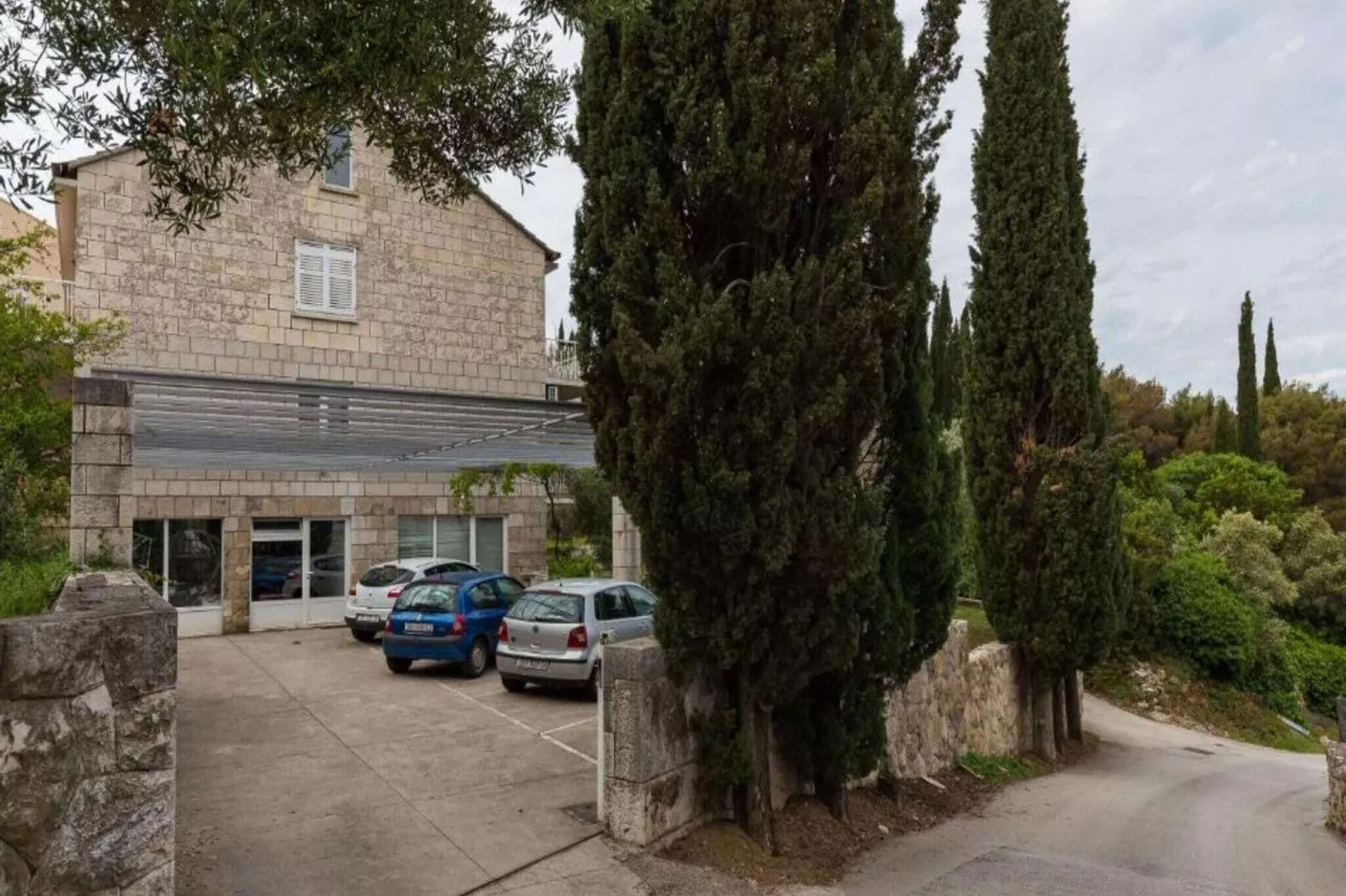 Apartments Sany - Studio Apartment-Outdoor