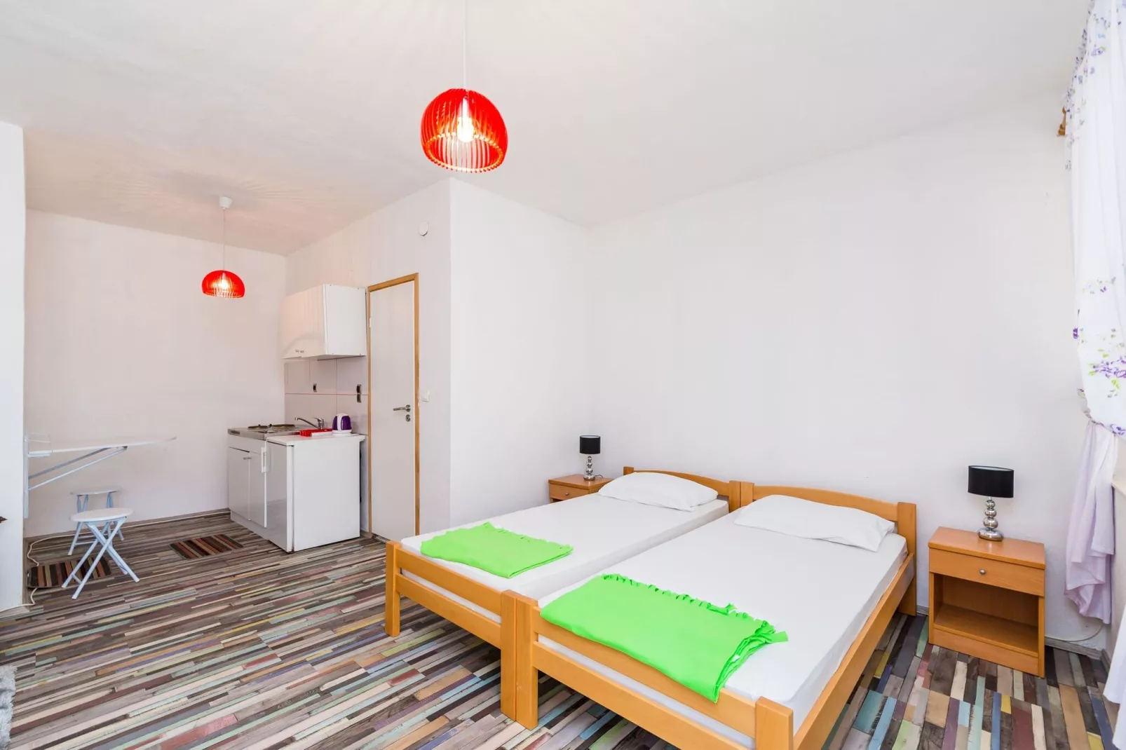 Apartments Sany - Studio Apartment-Kitchen