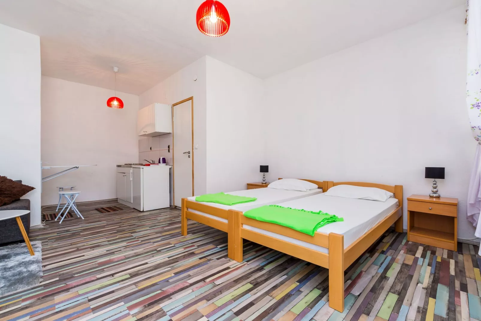 Apartments Sany - Studio Apartment-Kitchen