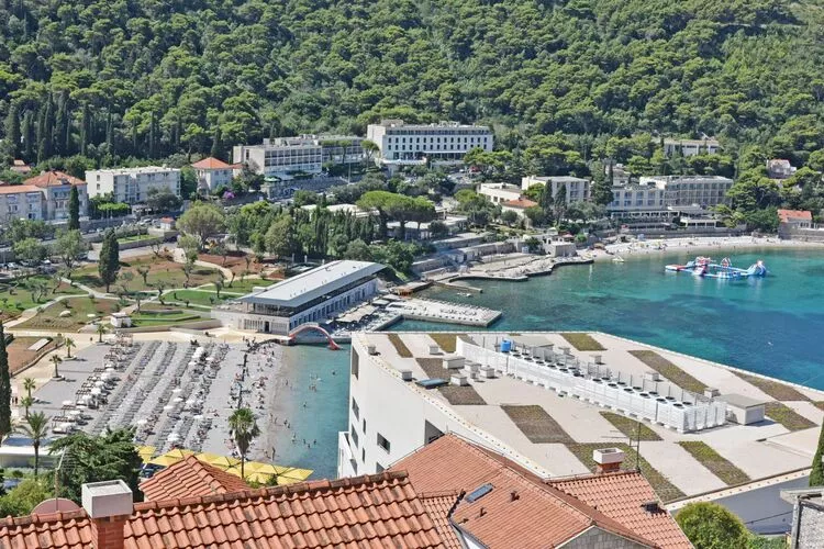 Green Hills Apartment - One Bedroom Apartment with Balcony and Sea View-View