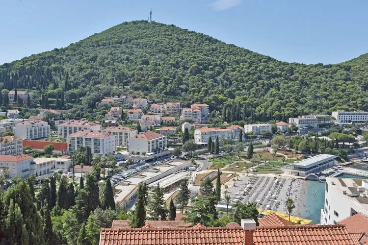 Green Hills Apartment - One Bedroom Apartment with Balcony and Sea View-View