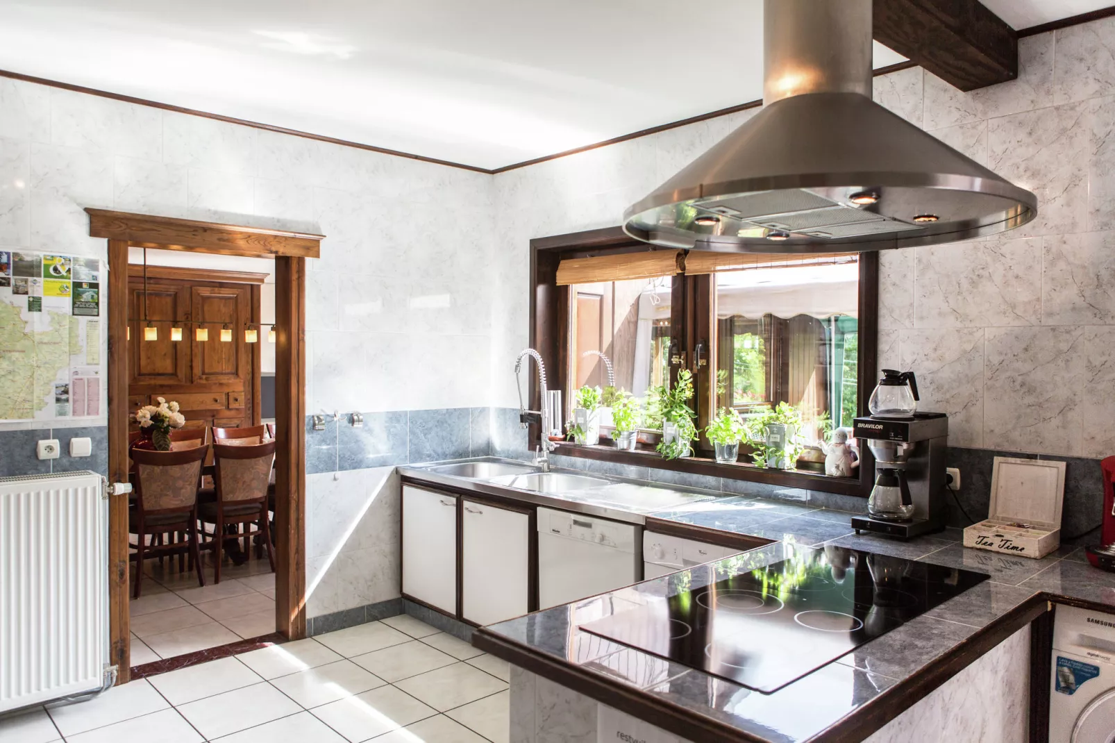 Villa Agni 25-Cuisine