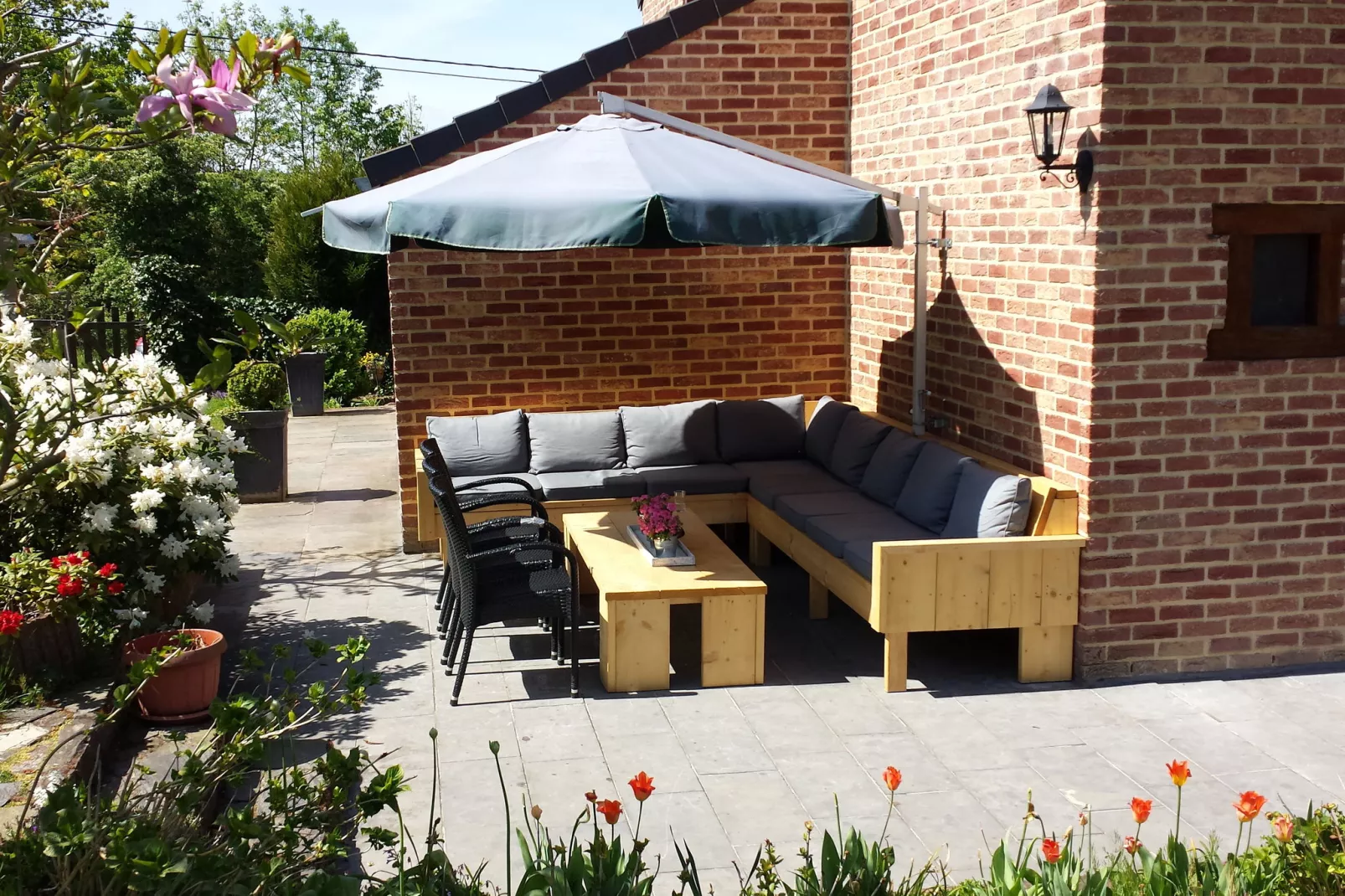 Villa Agni 25-Balcon-terrasse