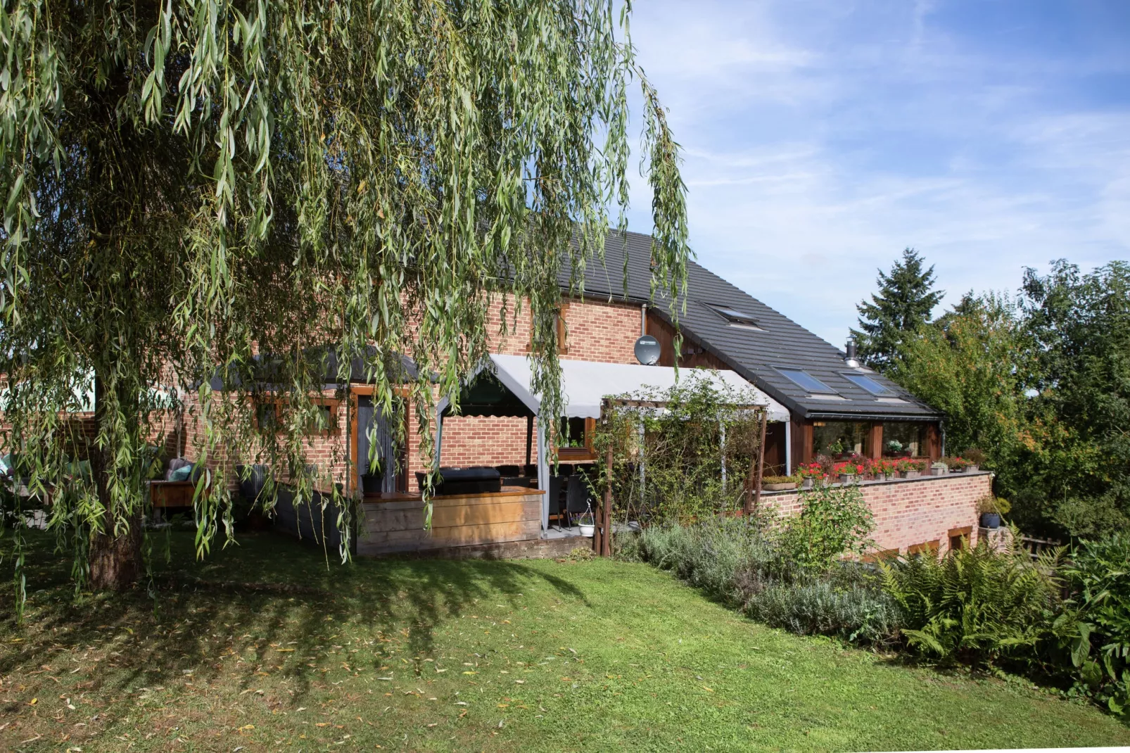 Villa Agni 25-Extérieur été