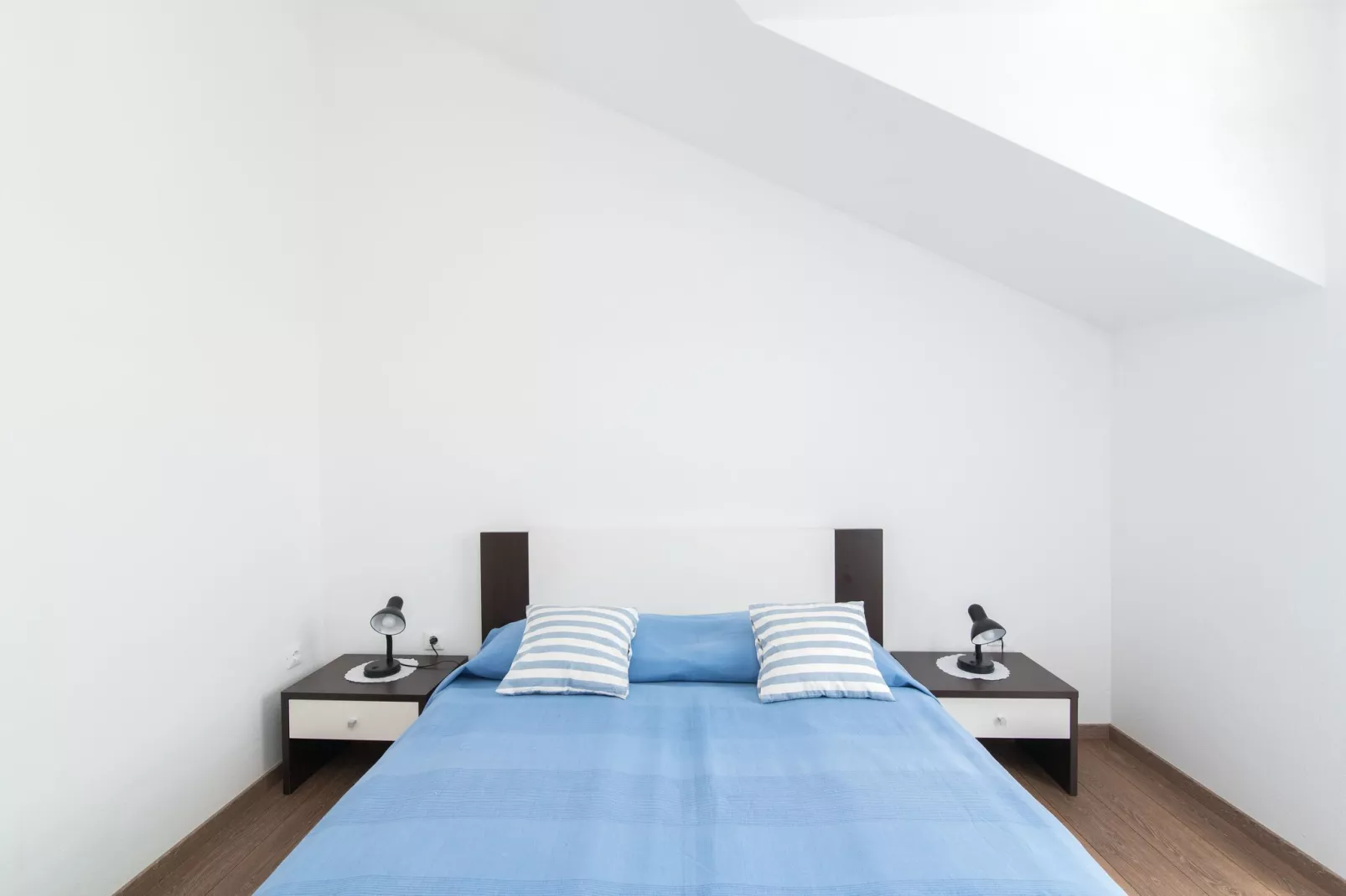 Apartments Mare- One Bedroom Apartment with Garden View A3 (ST)-Bedroom