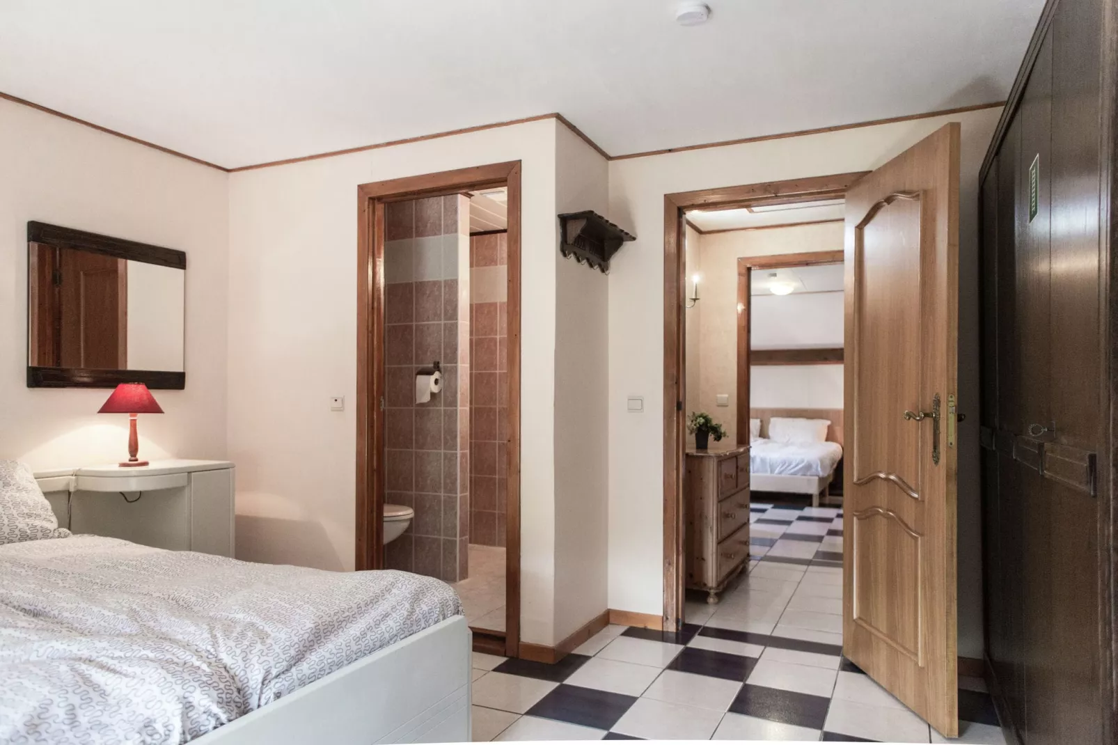 Villa Agni 25-Chambre