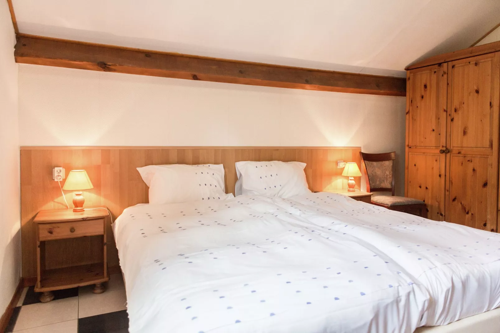 Villa Agni 25-Chambre