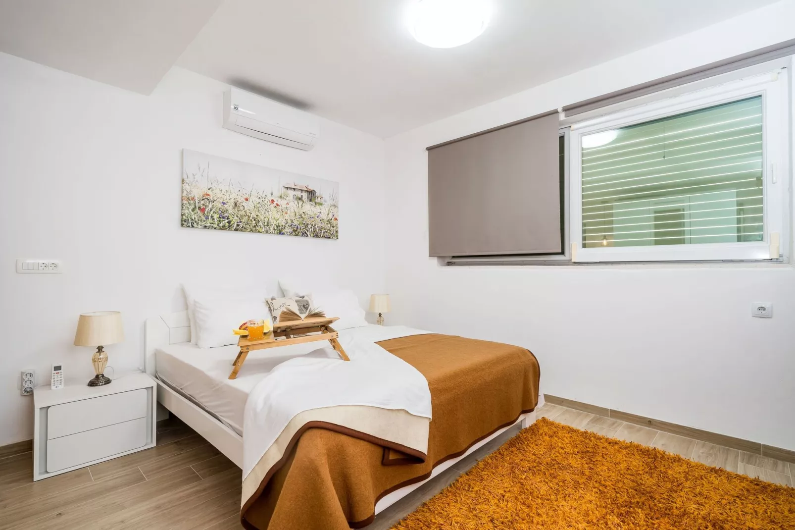 Villa Luciana Residence - Five-Bedroom Villa with Two Pools and Spa Center-Bedroom