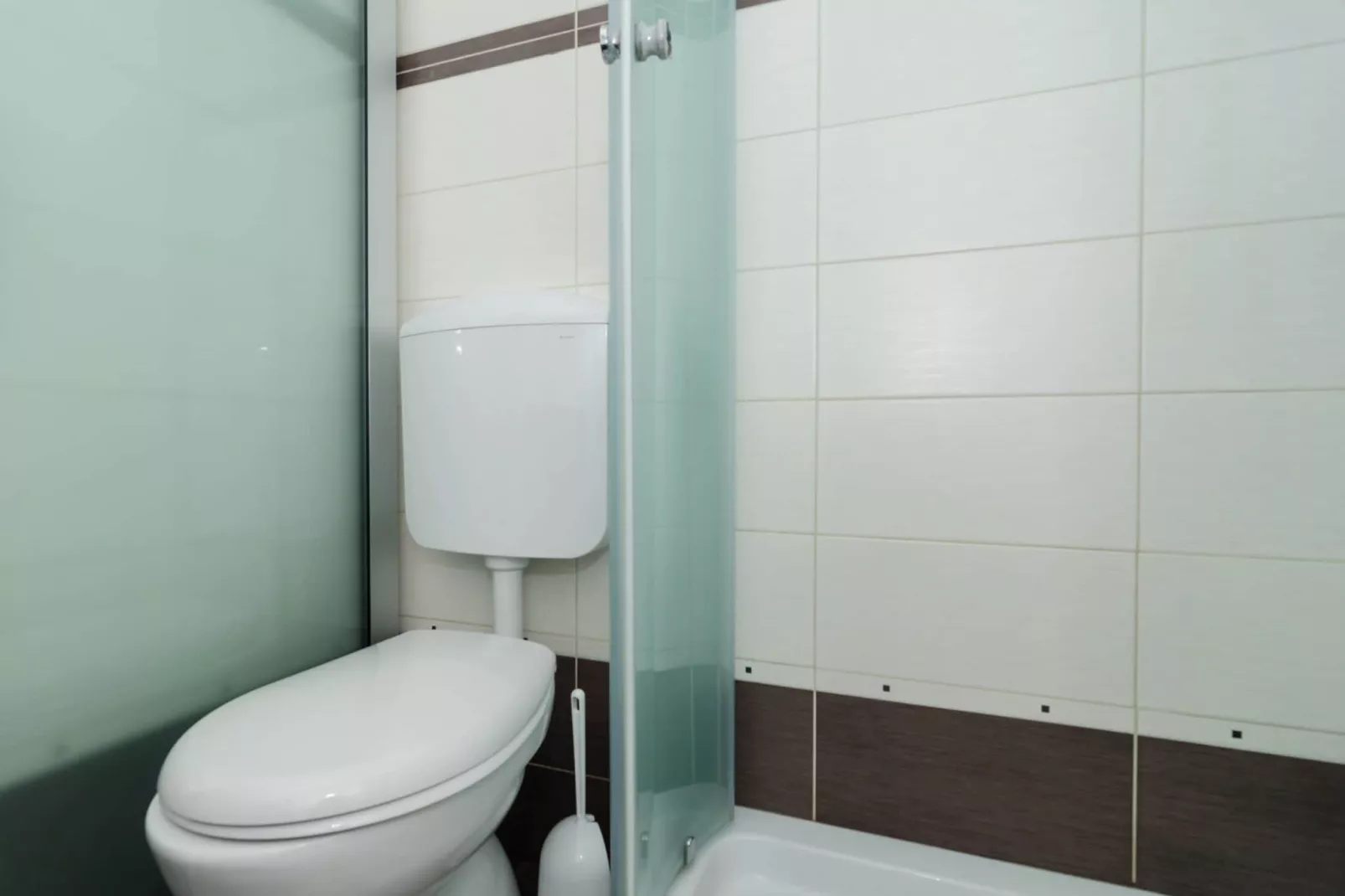Holiday Home Jasenka Trstenik - Duplex One Bedroom Apartment with Terrace and Side Sea View-Salle de bain