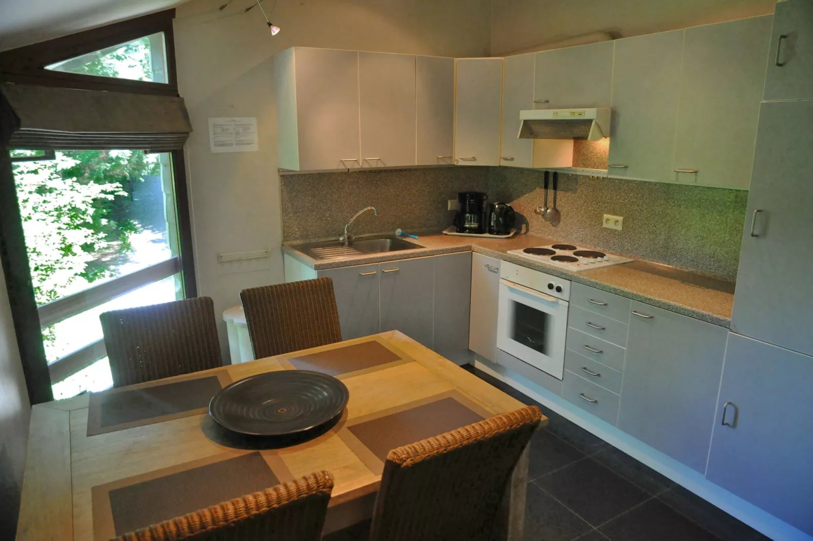 Belvédère-Kitchen
