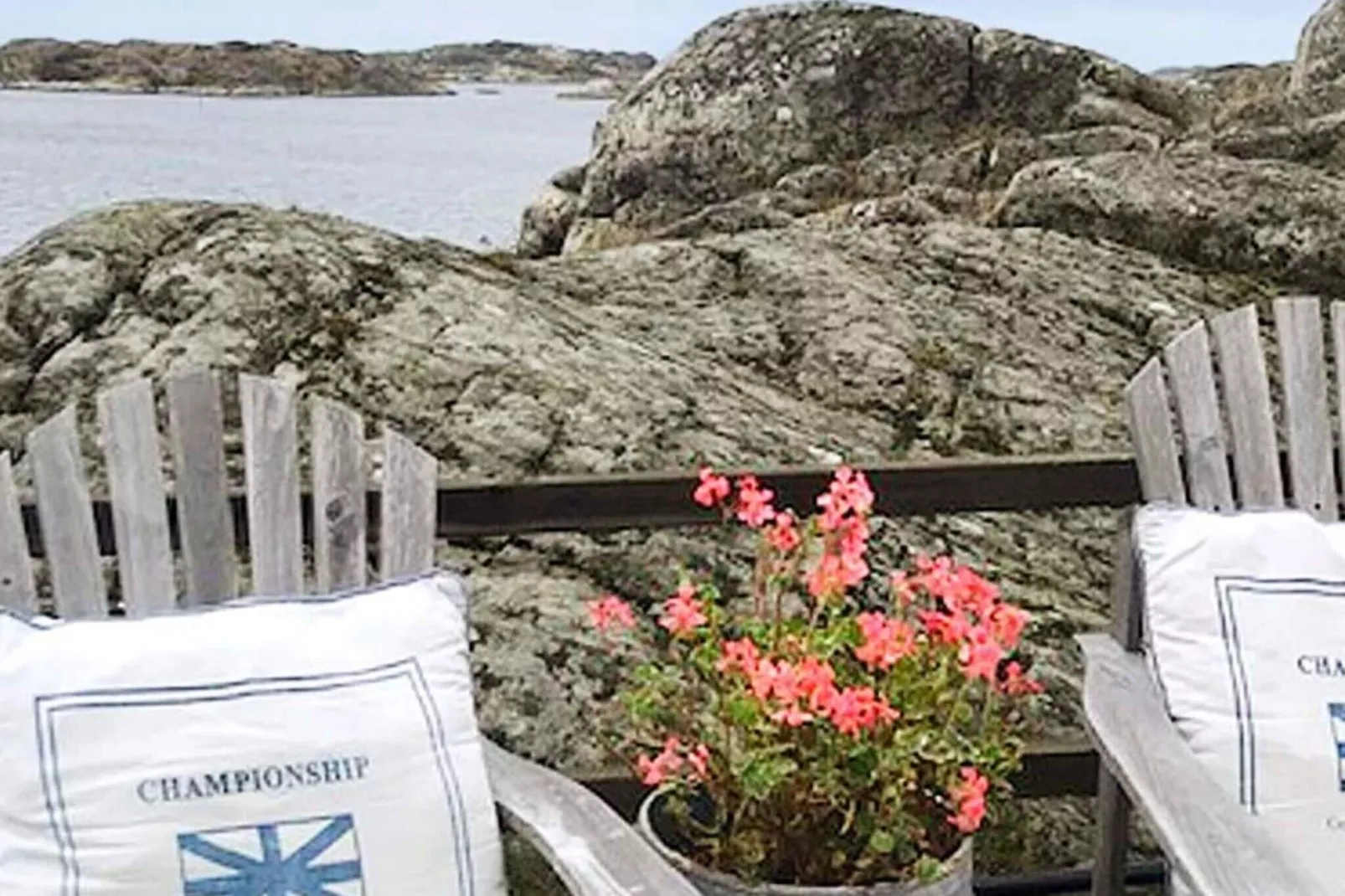 Panoramic Sea Views in Skarhamn-By Traum-Water view