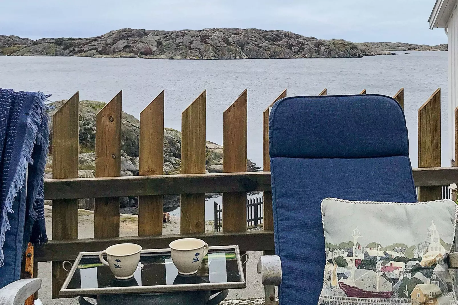 Panoramic Sea Views in Skarhamn-By Traum-Water view