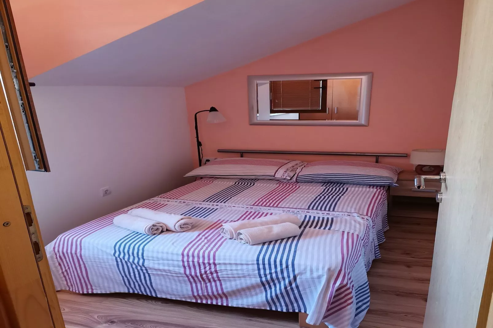 Villa Dore- Holiday House With Swimming Pool (ST)-Bedroom