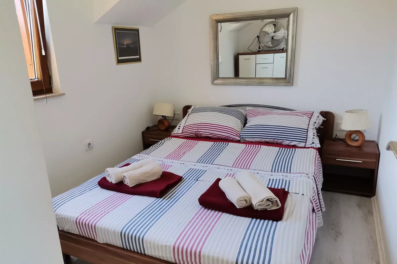 Villa Dore- Holiday House With Swimming Pool (ST)-Bedroom
