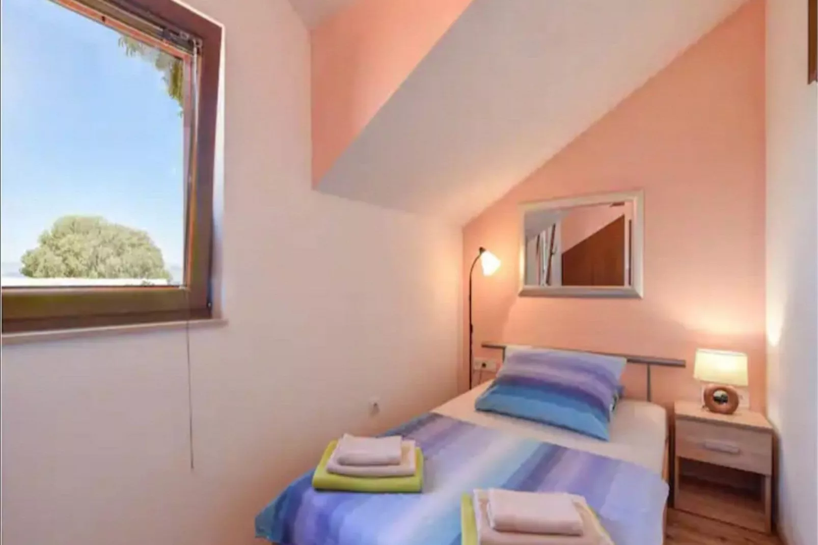 Villa Dore- Holiday House With Swimming Pool (ST)-Bedroom