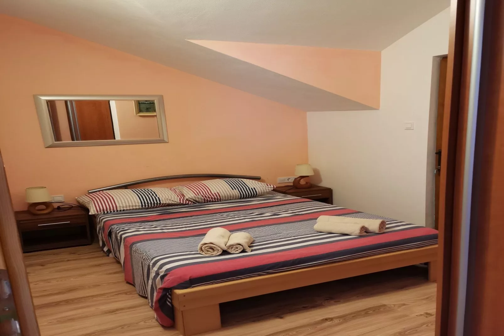 Villa Dore- Holiday House With Swimming Pool (ST)-Bedroom