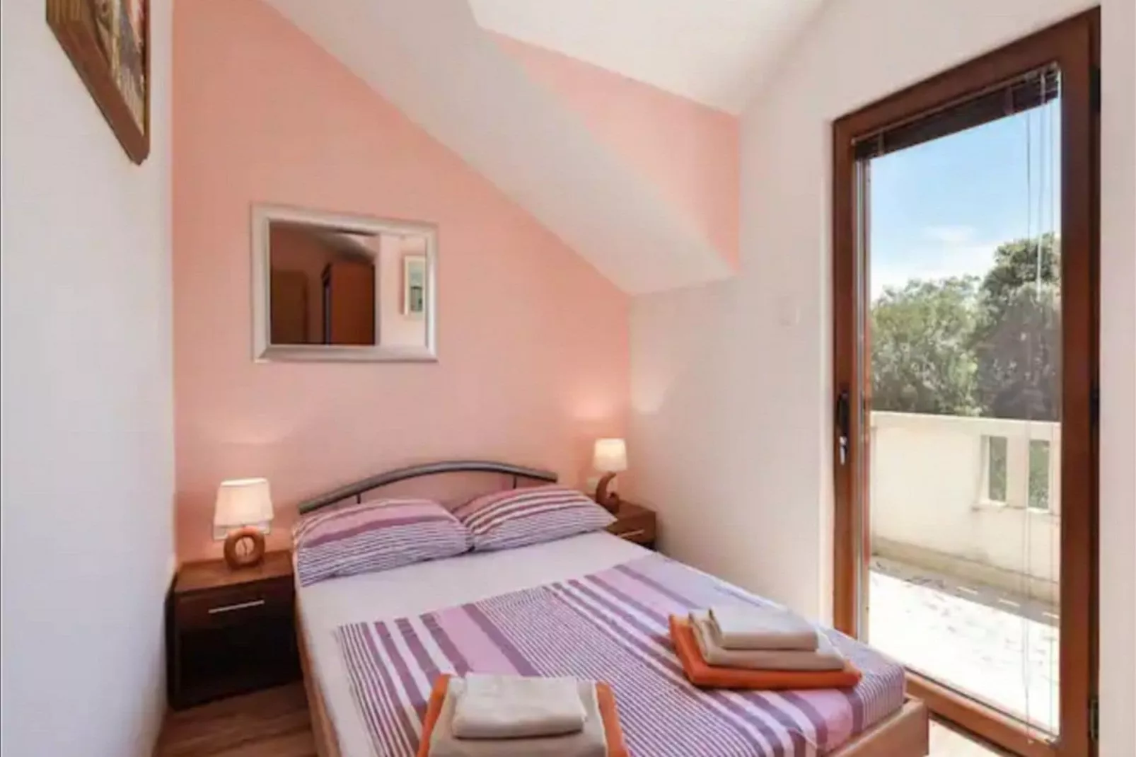 Villa Dore- Holiday House With Swimming Pool (ST)-Bedroom