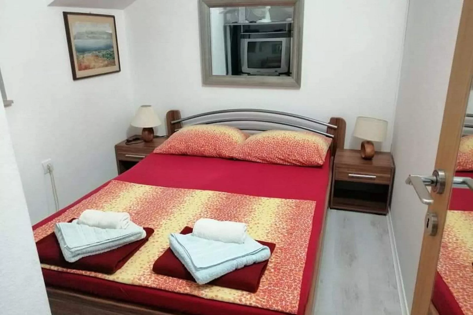 Villa Dore- Holiday House With Swimming Pool (ST)-Bedroom