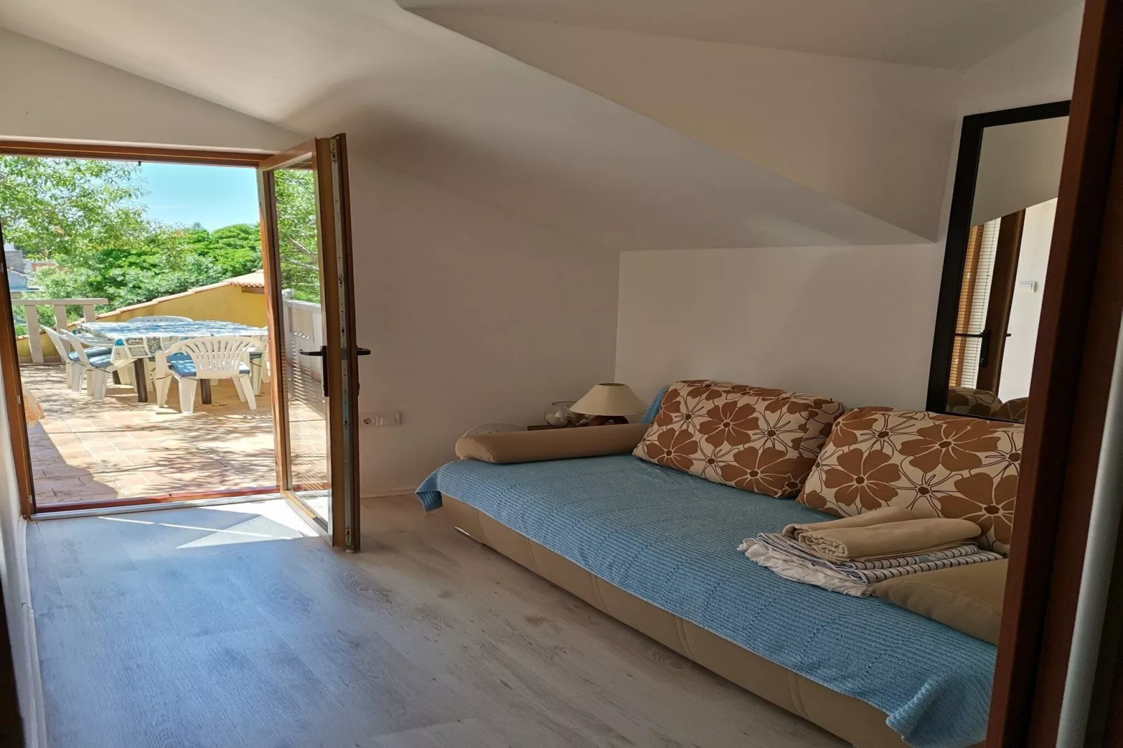Villa Dore- Holiday House With Swimming Pool (ST)-Bedroom