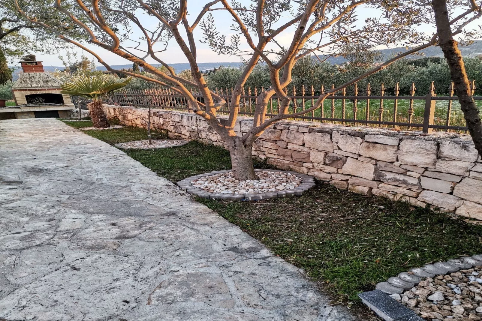 Villa Dore- Holiday House With Swimming Pool (ST)-Indoor