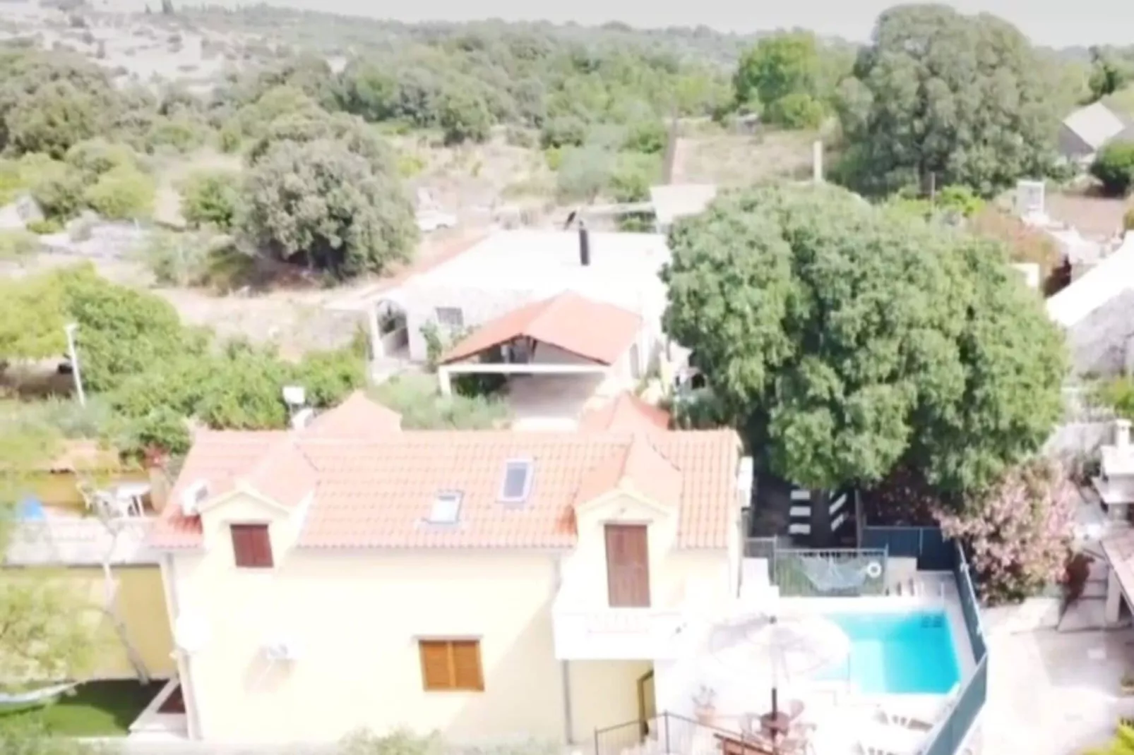 Villa Dore- Holiday House With Swimming Pool (ST)-Outdoor