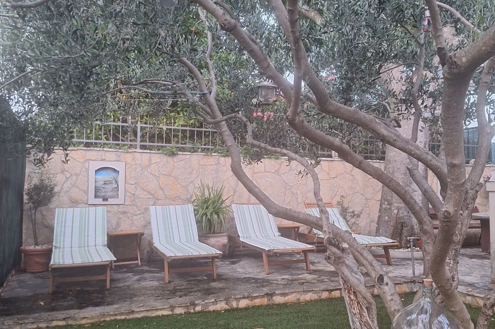 Villa Dore- Holiday House With Swimming Pool (ST)-Outdoor