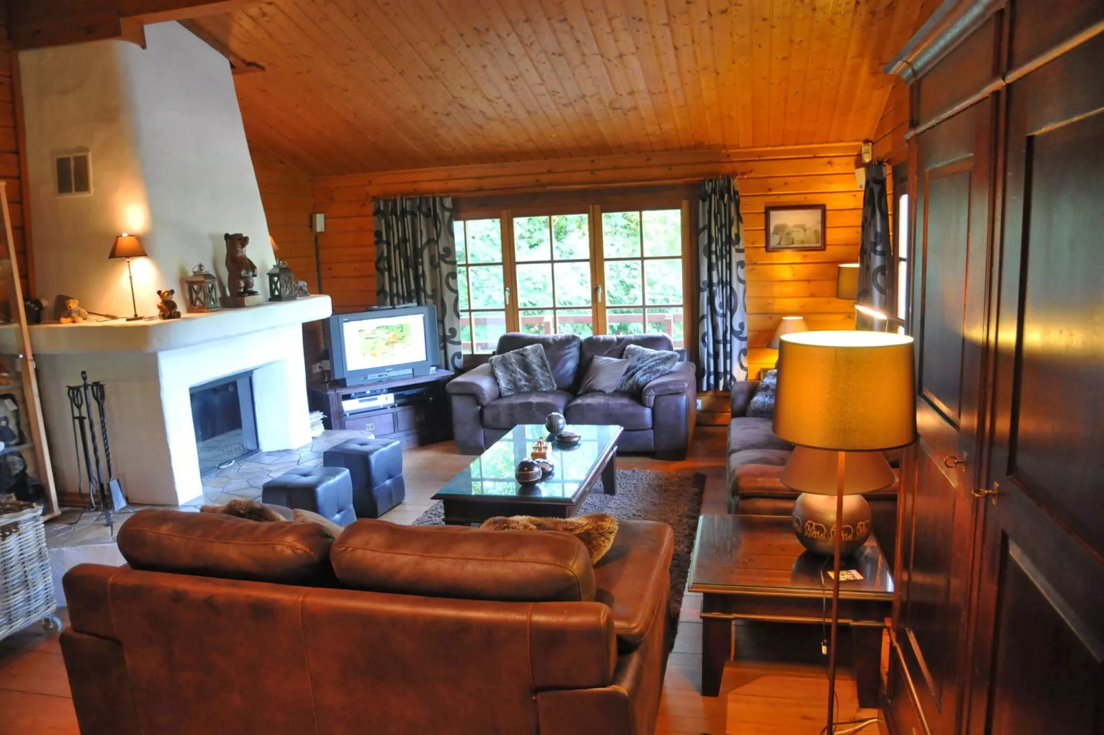 De Kleine Beer-Living room