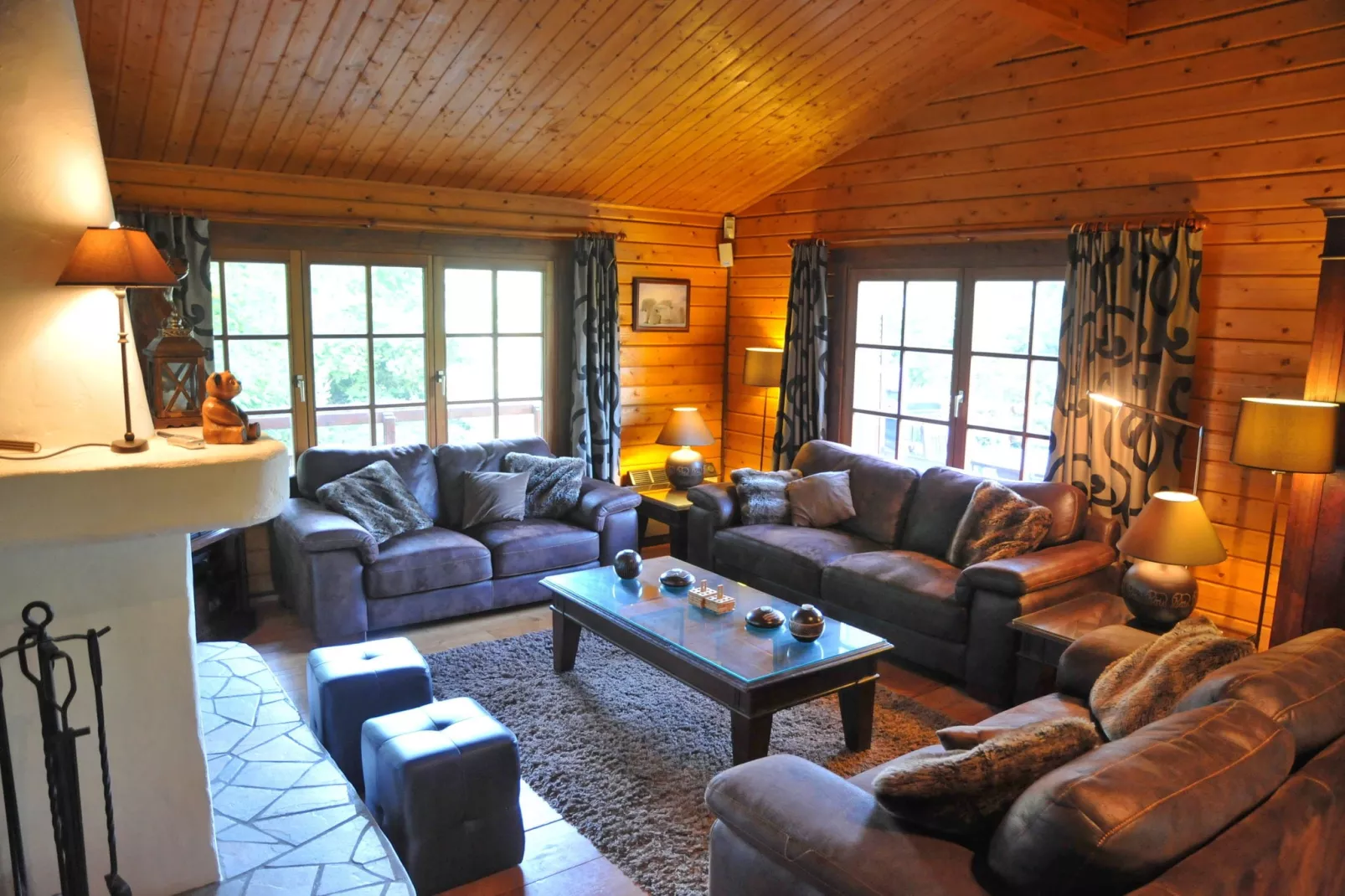 De Kleine Beer-Living room