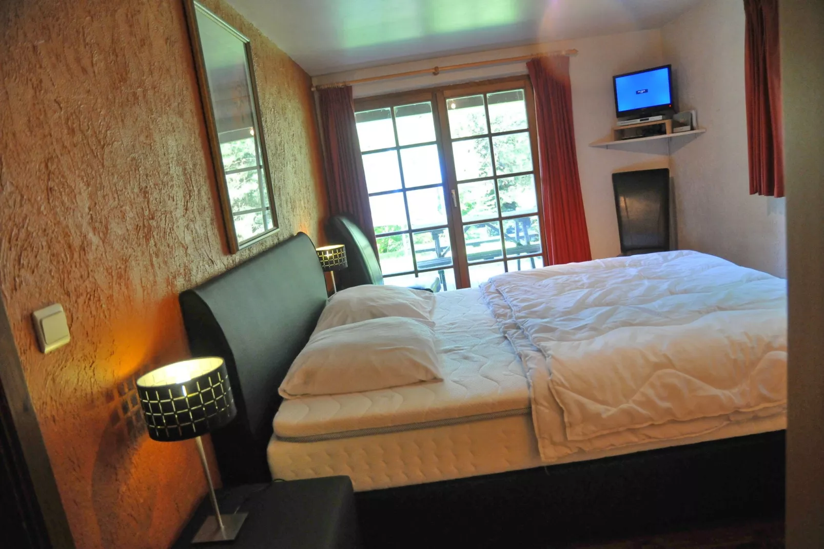 De Kleine Beer-Bedroom