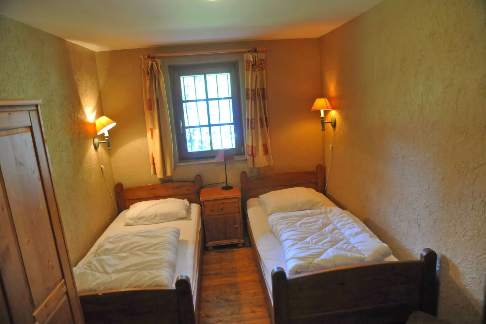 De Kleine Beer-Bedroom