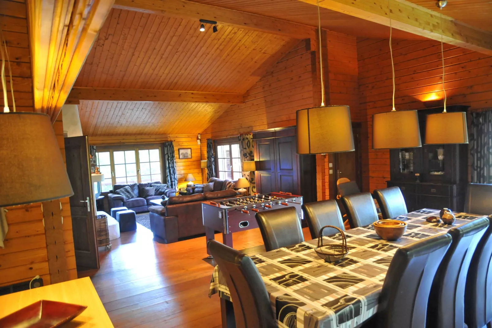 De Kleine Beer-Dining room