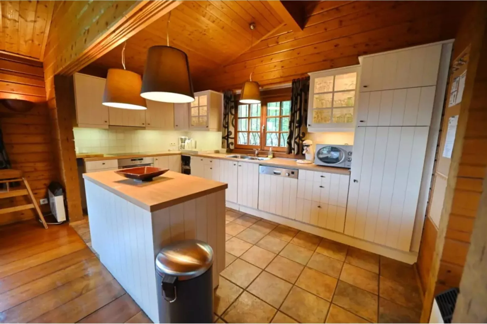 De Kleine Beer-Kitchen